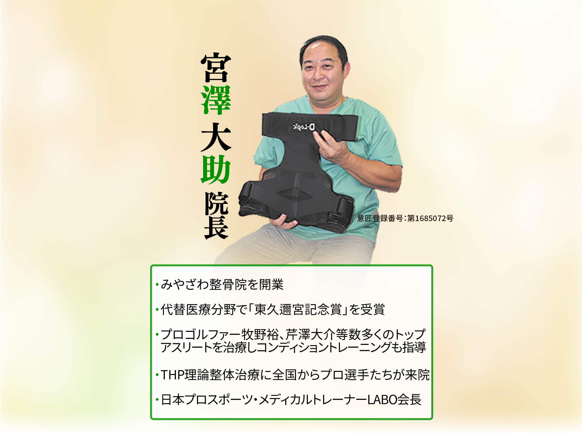 THPソリューションベルト
